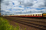 60 Jahre Trans Europ Express...Das war das Motto von dem großen Sommerfest im DB Museum Koblenz am 17. & 18.6.2017. 

Hier die 103 113-7 (91 80 6103 113-7 D-DB) mit dem TEE 'Rheingold' am 18.06.2017 in  Koblenz-Lützel.