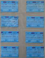 (261'583) - VMCV-Einzelbillette am 20.