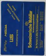 (236'748) - ATGH/AvH/STI-Fahrkartenhlle am 5.