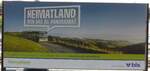 (162'935) - Plakat fr HEIMATLAND ISCH DAS S PANORAMA! am 6.