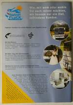 (246'056) - Flck Reisen-Carreisen 2002 am 12.