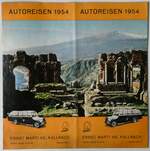 (247'946) - Marti-Autoreisen 1954 am 2.