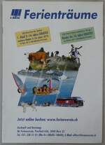 (254'840) - Car Rouge - Ferientrume am 5.