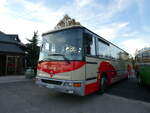 (268'450) - Europ. Classic Motors, Haguenau - BK 471 JZ - Irisbus-Karosa (ex Herviaux, Guer) am 25. Oktober 2024 in Kintzheim, Cigoland