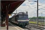Diesellokklassiger: Die SNCF BB 67519 wartet mit einem TER in Strasbourg auf die Abfahrt.

28. Mai 2019