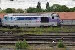 SNCF 67576 steht am 18 Mai 2026 abgestellt in Strasbourg.