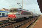 SNCF 15040 verlässt Compiegne am 16 September 2021.