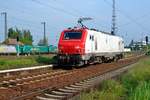 Am 29 Mai 2009 lauft CB Rail 37520 um in Grosskorbetha.