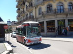 (170'369) - Chamonix Bus, Chamonix - DZ 683 PG - Bollor am 5.