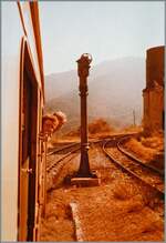 Zwischen Bastia und Ajaccio - Da ich auf diesem Bild selbst zu sehen bin hat es wohl jemand anders gemacht.