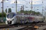 BiBi 83557 treft am 30 Mai 2019 in Strasbourg Gare Centrale ein.