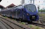 BiBi 85541 steht am 18 Mai 2026 abgestellt in Strasbourg.