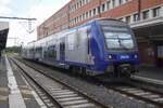 z-23500-ter-2n/920297/z-23576-steht-am-2-juli-2026 Z-23576 steht am 2 Juli 2026 in Douai. Heute sind beinahe ale Regionalz�ge in der Hand der Triebz�ge und ist die �ra der Lokgezogene TERs auch in Haute-de-FRance vorbei.