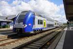 Z-24745 steht am 2 Juli 2026 in Douai.