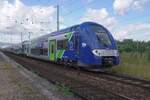 Z-26532 steht am 2 Juli abfahrtbereit in Douai.