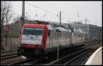 VC E 186 186-3 auf �berf�hrungsfahrt (Berlin K�penick 18.03.2010)
