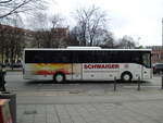 Schwaiger, Sch�nau am K�nigsee - Mercedes Benz Tourismo RH am 16.