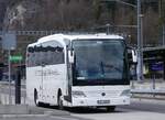 (260'702) - Aus Griechenland: Success Travel, Athen - XZI-6879 - Mercedes am 26.