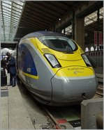 class-374-eurostar-320/492988/der-eurostar-4012-br-class-374 Der Eurostar 4012 (BR Class 374 Eurostar 320) ist in Paris Gare du Nord eingetroffen. 
28. April 2016