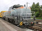 Am Vormittag des 26.07.2025 stand die 4185 026-6 D-NXRL in Rostock-Bramow