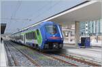 In Siracusa angekommen ist der FS Trenitalia HTR 412 019 von Messina.