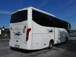 (275'889) - Aus Italien: Marco Polo Tours, Ciampino - FD-427 MP - Iveco am 29.
