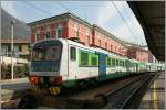 Bevor man vor kurzem FMN praktisch den ganzen Regionalverkehr der Lombardei zugeschlagen hatte, war die FMN eine intersssante, bunte und nicht allzugrosse Privatbahn nrdlch von Milano.