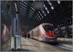 Beim Umsteigen in Milano konnte ich diesen Trenitalia ETR 400 fotografieren.