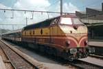 Serie 1800/674831/am-3-augustus-1999-verlaesst-cfl Am 3 Augustus 1999 verlässt CFL 1809 Luxembourg Gare. 