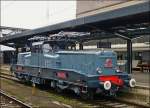 Serie 3600/298792/-die-restaurierung-der-cfl-bb . Die Restaurierung der CFL BB 3608 ist soweit abgeschlossen. Wir hoffen, dass sie bald mit Sonderzgen wieder zum Einsatz kommen wird. Die schne Lok war am 12.10.2013 im Bahnhof von Luxemburg Stadt ausgestellt. 12.10.2013 (Hans)