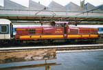 CFL 3618 steht am 23 Juli 1998 in Luxembourg.