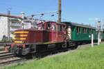 Ex-CFL, heute AMTF/Train 1900 No.2001 steht am 20 Augustus 2023 in Petange.