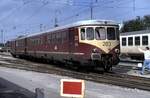 CFL Nr.203 in Luxemburg im September 1992.