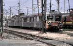 CFL Nr.251  Moulinex  in Luxemburg im September 1992.
