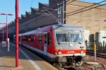 personenzuege-rb-re-ir-ic/321580/-der-cfl-628-506-verlsst . Der CFL 628 506 verlsst am 31.01.2014 den Bahnhof von Luxemburg Stadt in Richtung Trier Hbf. (Hans)