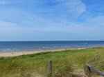 Strand Meijendel, Wassenaar 24-07-2016.