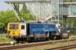 sonstige-2/584655/volker-rail-180sherloc180-946-0601-steht Volker Rail ´Sherloc´ 946 0601 steht am 22 Augustus 2015 in Boxtel.