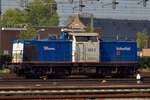 br-203-ex-dr-v-1001/555214/volker-rail-203-2-jerry-steht-am Volker Rail 203-2 JERRY steht am 6 Mai 2017 in Venlo.
