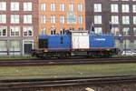 br-203-ex-dr-v-1001/613173/am-25-juni-2015-durchfahrt-volker Am 25 Juni 2015 durchfahrt Volker Rail 203-2 's Hertogenbosch. 