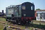 Am 11 Juli 2026 lauft SGB, ex-NS 521 um in Goes SGB.