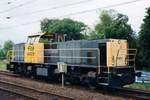 series-6400/648953/ns-6429-steht-am-25-april NS 6429 steht am 25 April 1996 in Deventer.