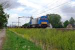 sonstige/655491/alpha-trains-1445-passiert-am-26 Alpha Trains 1445 passiert am 26 April 2019 Oisterwijk.