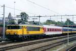 Am 25 November 2005 steht NS 1856 in Maastricht.