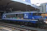 RFO 1831 lauft am 27 April 2026 um in Rotterdam während ein Sonderfahrt.