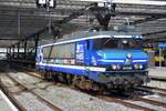 RFO 1831 lauft am 27 April 2026 um in Rotterdam w�hrend ein Sonderfahrt.