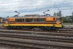 RXP/RRF 4401 lauft am 1 Augustus 2026 um in Amersfoort.