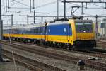 186-traxx-140ms-2/688594/am-26-maerz-2017-treft-186 Am 26 März 2017 treft 186 039 in Rotterdam Centraal ein.