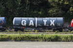 7848 832 (Zacens) von  GATX  am 3. September 2024 bei Axdorf.