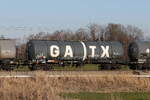 7846 871 (Zacns) von  GATX  am 18.