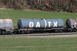 7846 842 (Zacns) von  GATX  am 19.